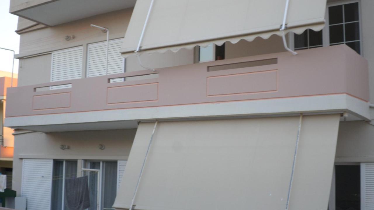 Chania City Apartments Bagian luar foto