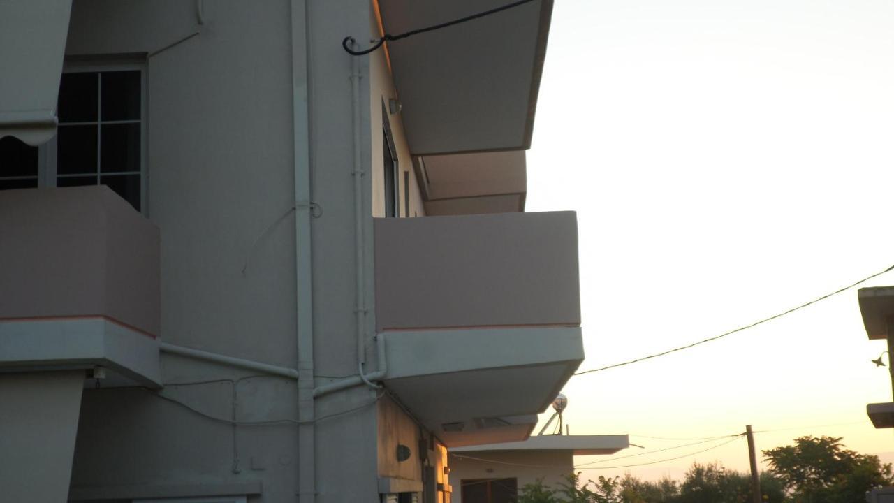 Chania City Apartments Bagian luar foto
