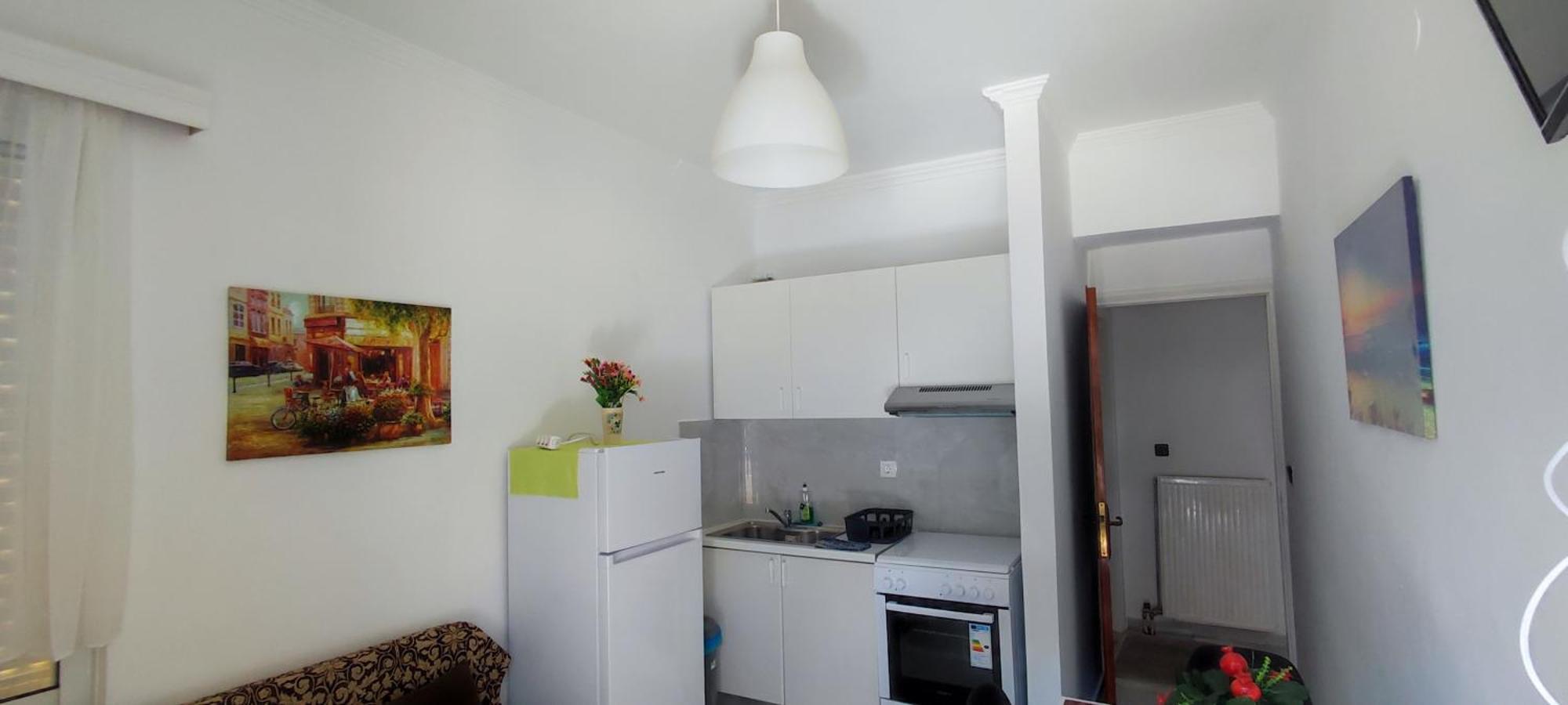 Chania City Apartments Bagian luar foto