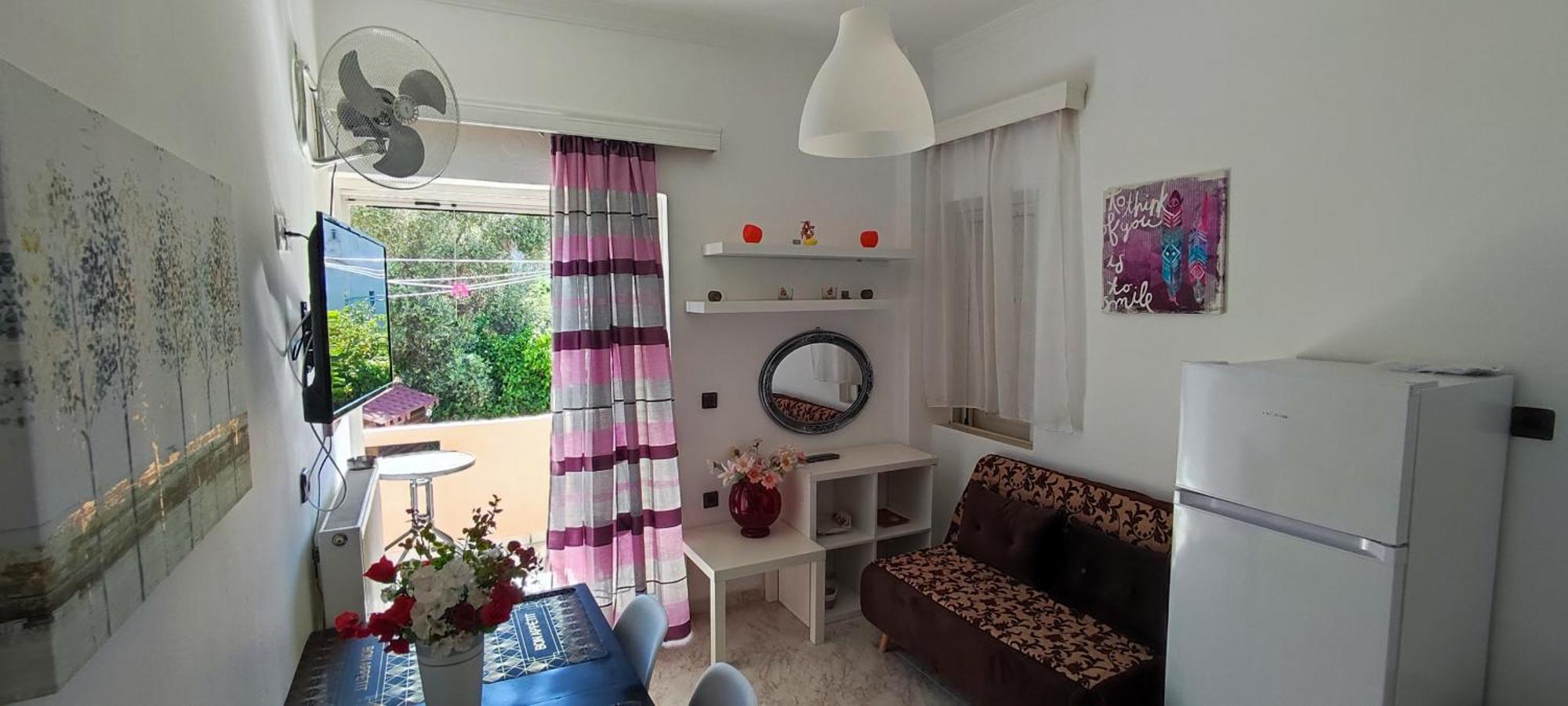 Chania City Apartments Bagian luar foto