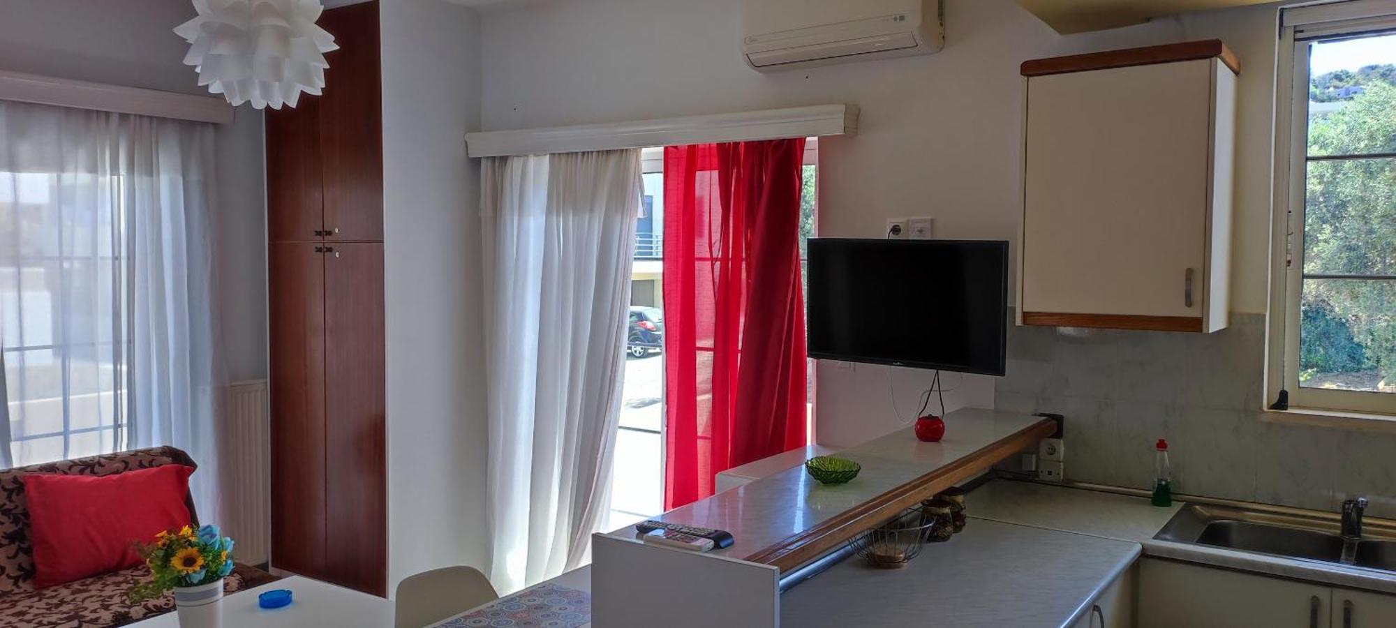 Chania City Apartments Bagian luar foto