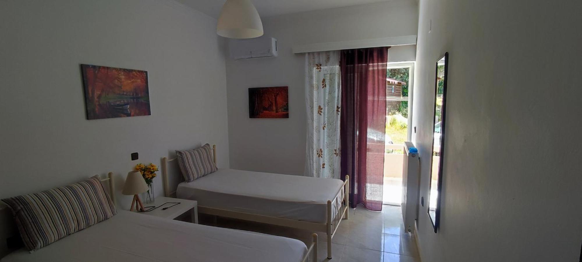 Chania City Apartments Bagian luar foto
